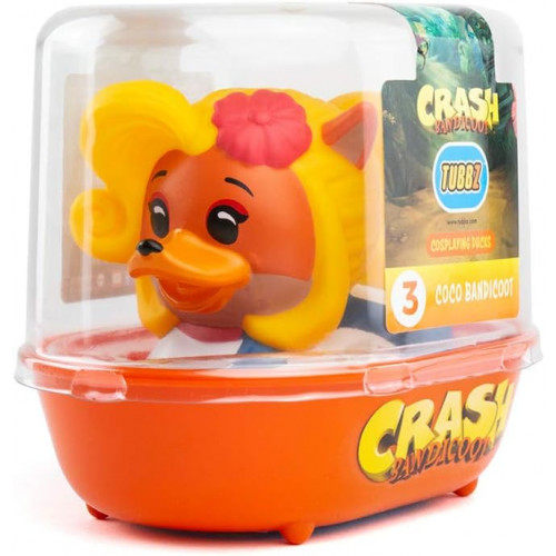 Tubbz Crash Bandicoot Coco Bandicoot