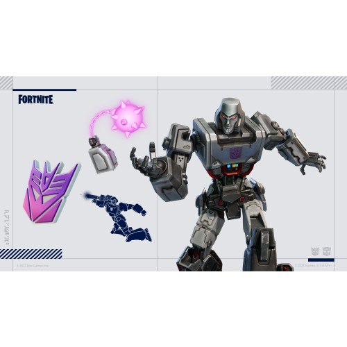 Fortnite - Transformers Pack