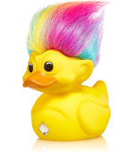 Tubbz kačička Trollovia- Rainbow Troll