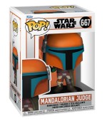 Funko POP: Star Wars: Mandalorian - Mandalorian Judge
