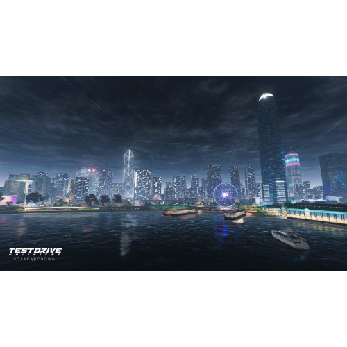 Test Drive Unlimited Solar Crown