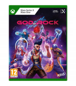 God of Rock Deluxe Edition