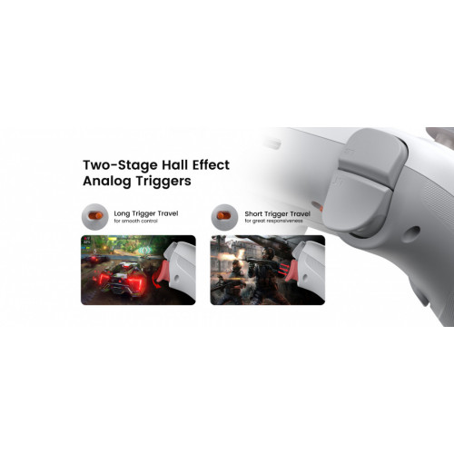 GameSir Nova Lite 2 Luminous White