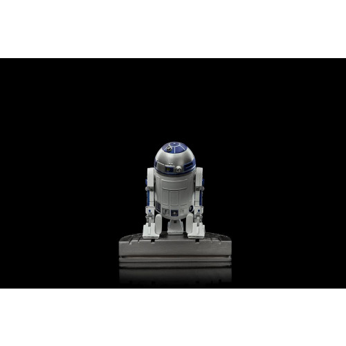 R2-D2 - Star Wars: The Mandalorian - Art Scale 1/10 - Iron Studios