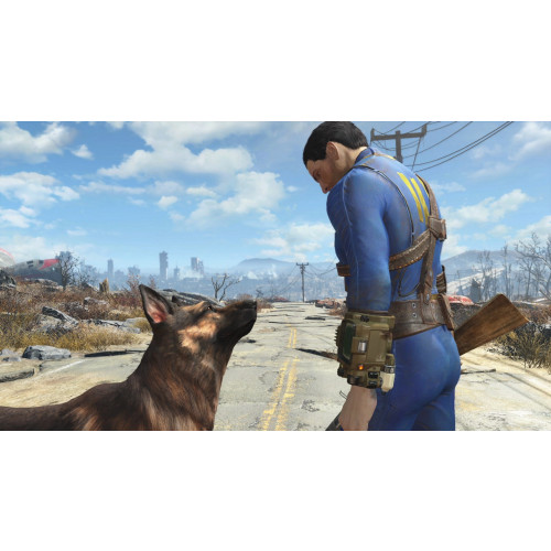 Fallout 4: Game of the Year Edition