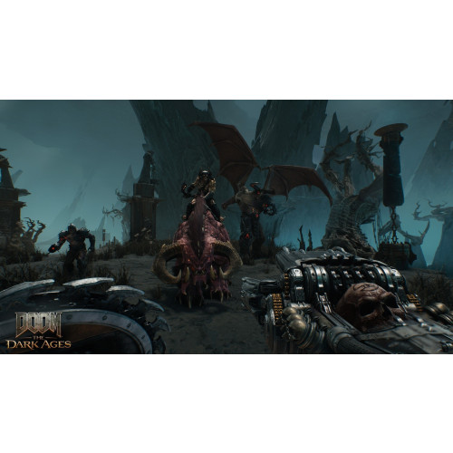 DOOM: The Dark Ages Standard Edition