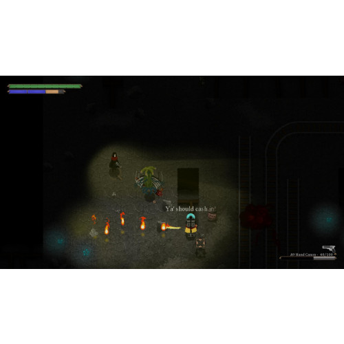 Skautfold: Into the Fray