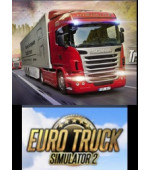 Euro Truck Simulator 2 + Scania Truck Driving
