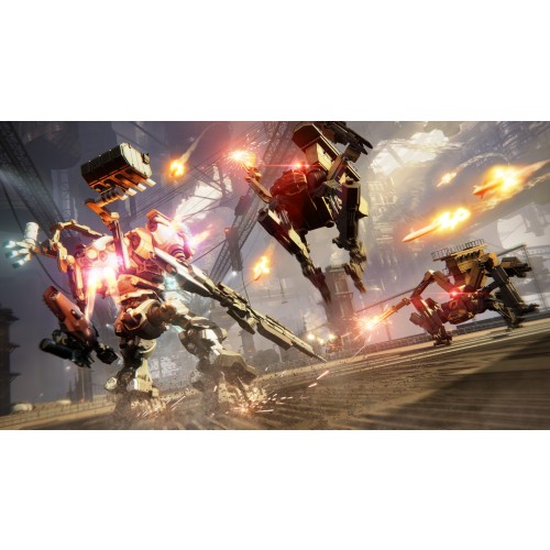 Armored Core VI Fires Of Rubicon Launch Edition