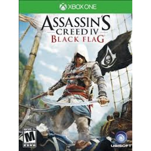 Assassins Creed 4: Black Flag (Digital)