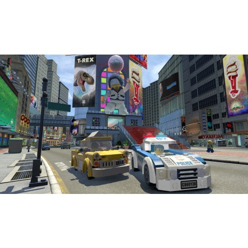 LEGO City Undercover