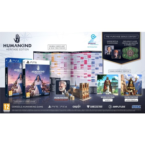 Humankind Heritage Edition