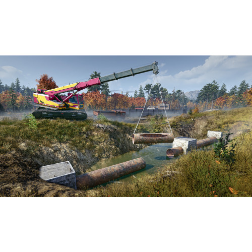 RoadCraft Rebuild Edition