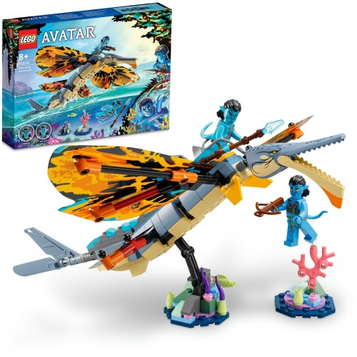 LEGO® Avatar  75576 Dobrodružstvo so skimwingom