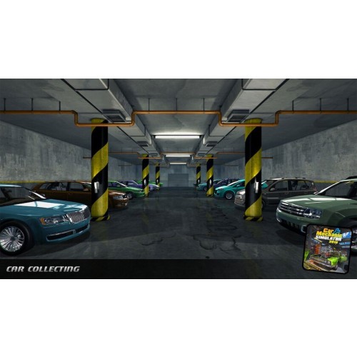 Car Mechanic Simulator 2015