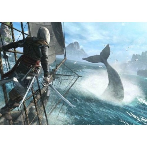 Assassins Creed 4: Black Flag