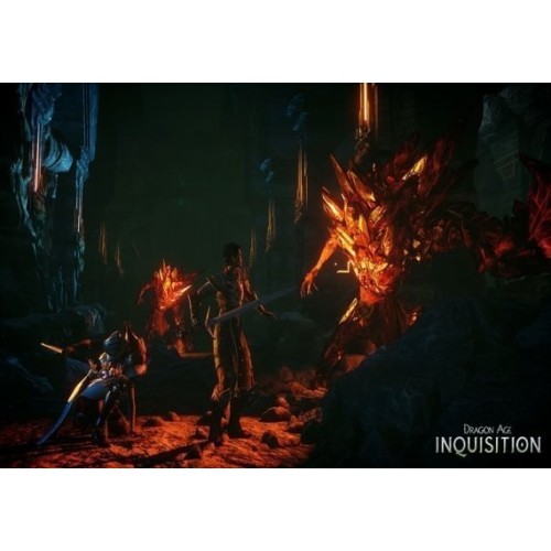 Dragon Age 3 Inquisition