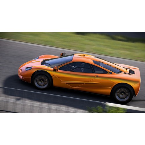 Project cars