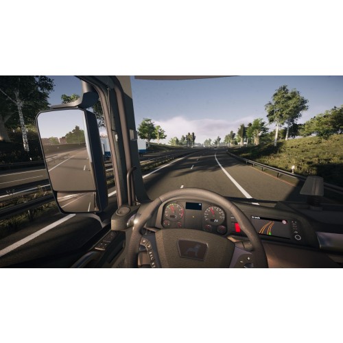 On The Road Truck Simulator