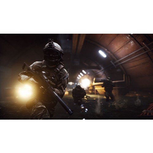 Battlefield 4 Second Assault