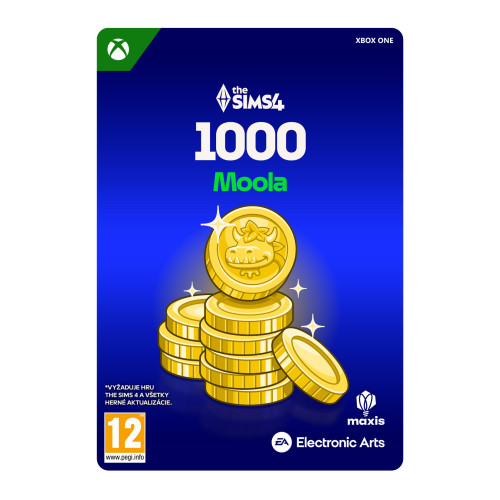 THE SIMS 4 - 1000 VC