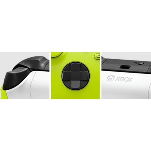 Microsoft Xbox Wireless Controller Electric Volt