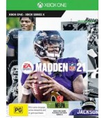 Madden NFL 21