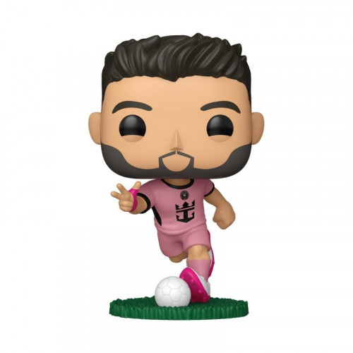 Funko POP MLS: Inter Miami - Luis Suarez (Pink)