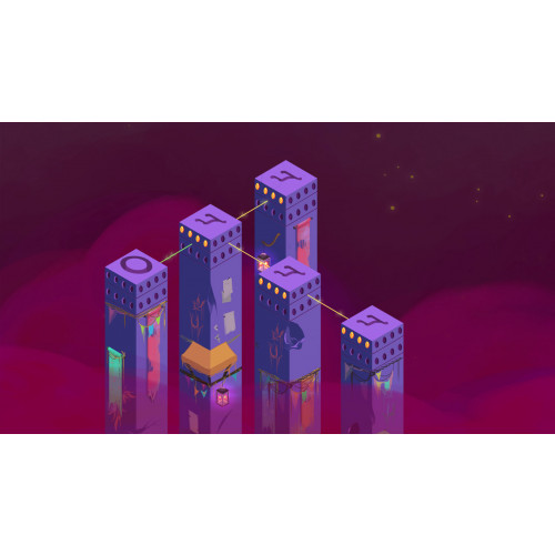 Mystic Pillars: A Story-Based Puzzle Game
