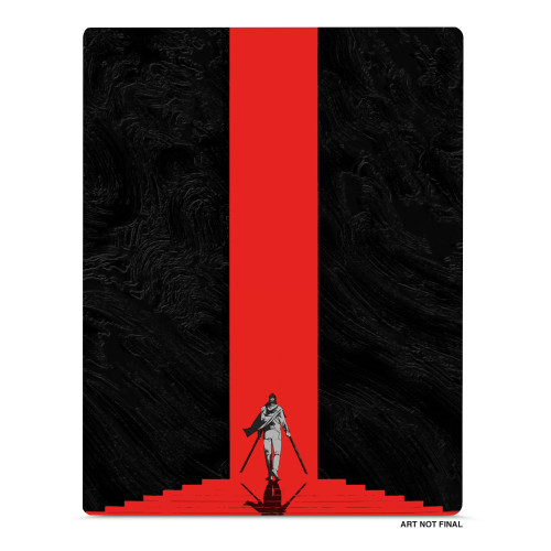 CONTROL Resonant Steelbook Edition