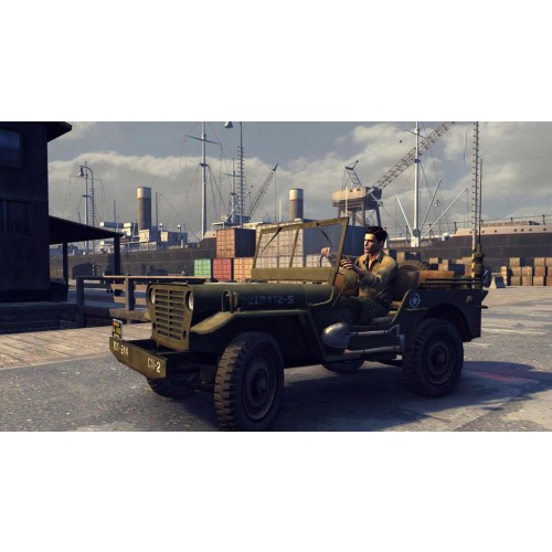 Mafia 2 DLC Pack War Hero