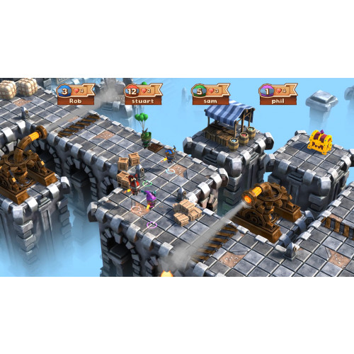 Big Crown: Showdown