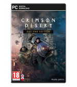 Crimson Desert Day One Edition