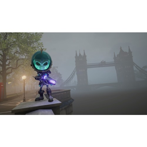 Destroy All Humans 2: Reprobed - Single Player