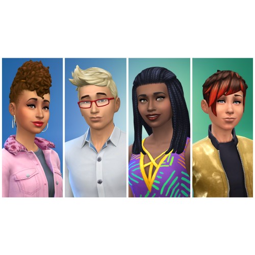 The Sims 4