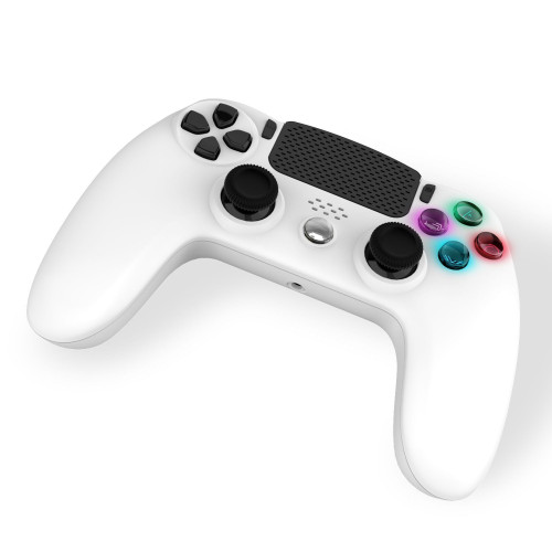 Bezdrôtový herný ovladač pre PlayStation 4 – White