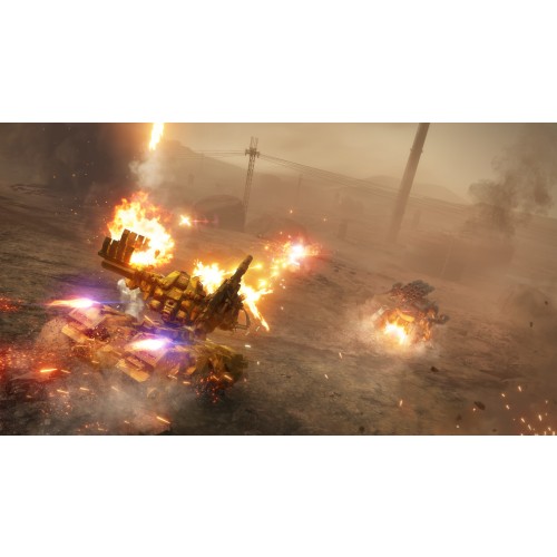Armored Core VI Fires Of Rubicon Launch Edition