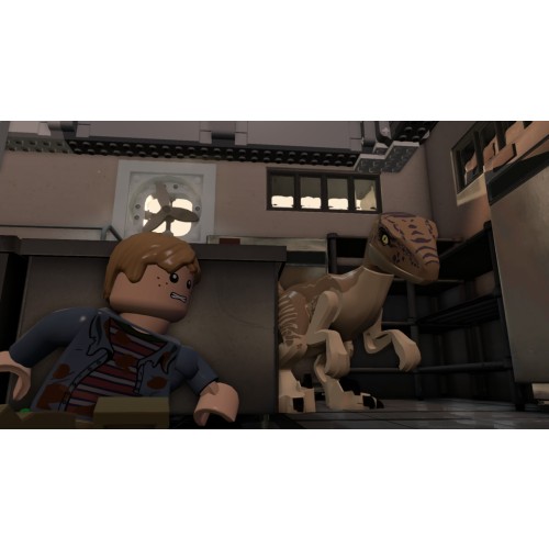 Lego Jurassic World