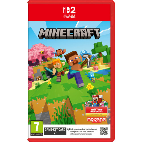 Minecraft