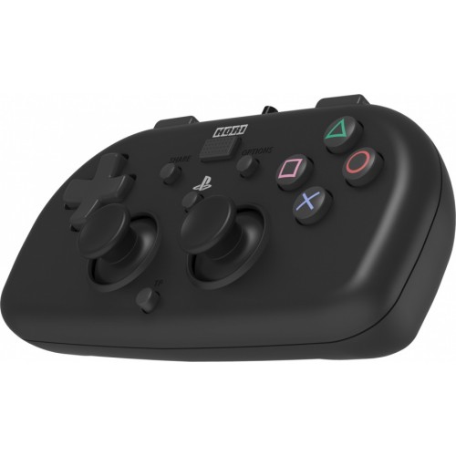 Hori HoriPad Mini Wired Controller PS4 Black