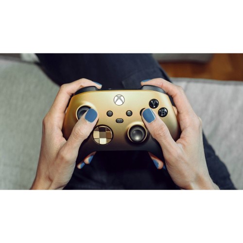 Microsoft Xbox Wireless Controller Gold Shadow special edition
