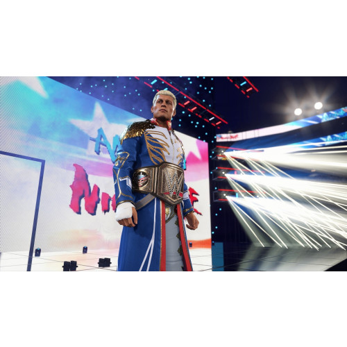 WWE 2K25: Deadman Edition