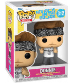 Funko POP Rocks: New Kids on the Block - Donnie