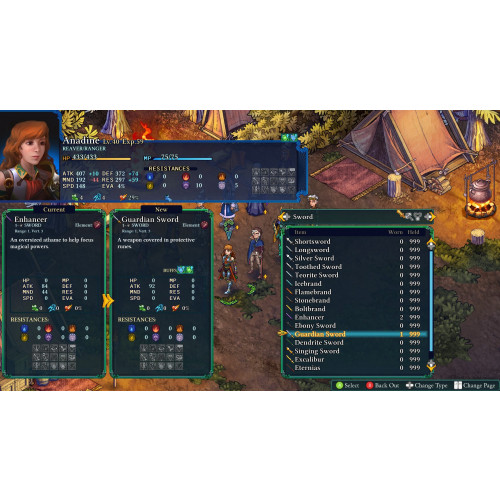 Fell Seal: Arbiter's Mark Deluxe Edition