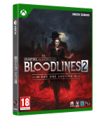 Vampire: The Masquerade – Bloodlines 2 Day One Edition