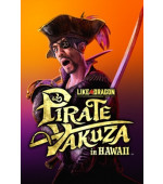 Like a Dragon: Pirate Yakuza in Hawaii