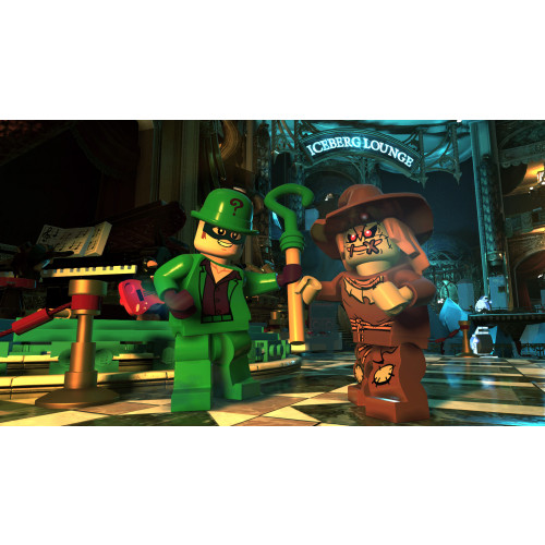 LEGO DC Super-Villains Deluxe Edition