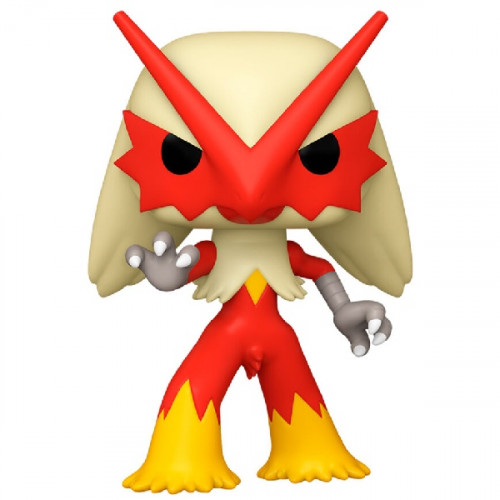 Funko POP Games: Pokémon - Blaziken