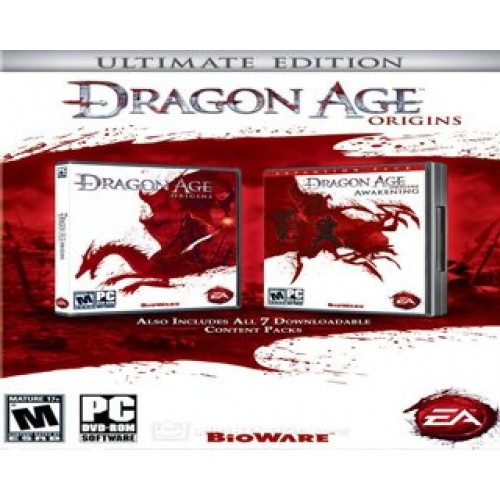 Dragon Age Origins Ultimate Edition