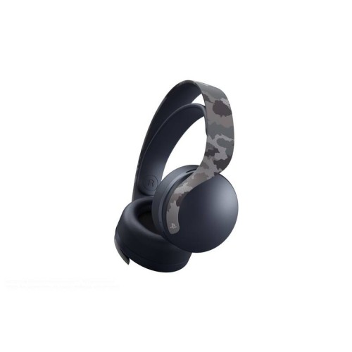 PULSE 3D wireless headset Grey Camo